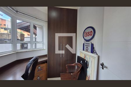 Escritório de casa à venda com 5 quartos, 370m² em Mansões Santo Antônio, Campinas