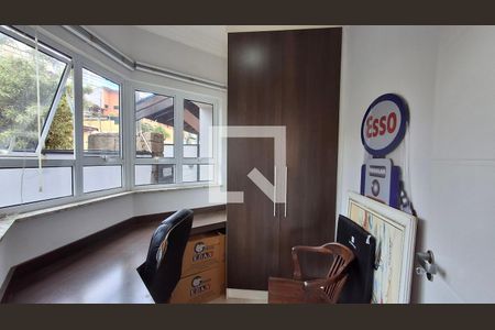 Escritório de casa à venda com 5 quartos, 370m² em Mansões Santo Antônio, Campinas