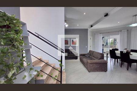 Sala de casa à venda com 5 quartos, 370m² em Mansões Santo Antônio, Campinas