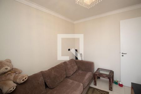 Quarto de apartamento à venda com 3 quartos, 120m² em Vila Mazzei, São Paulo