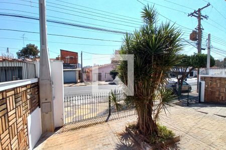 Vista do Quarto 1 de casa para alugar com 3 quartos, 200m² em Vila Anhanguera, Campinas
