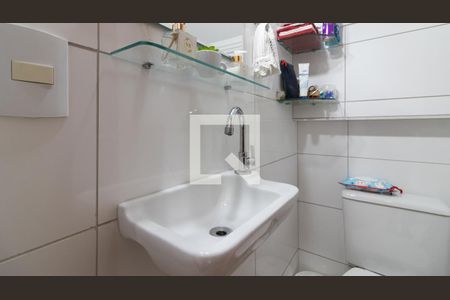 Lavabo de casa à venda com 3 quartos, 99m² em Vila Rui Barbosa, São Paulo