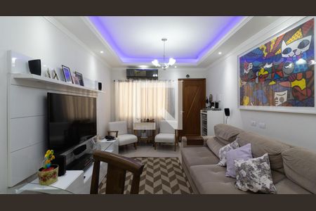 Sala de casa à venda com 3 quartos, 99m² em Vila Rui Barbosa, São Paulo