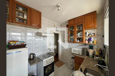 Apartamento à venda com 3 quartos, 93m² em Engenho Nogueira, Belo Horizonte