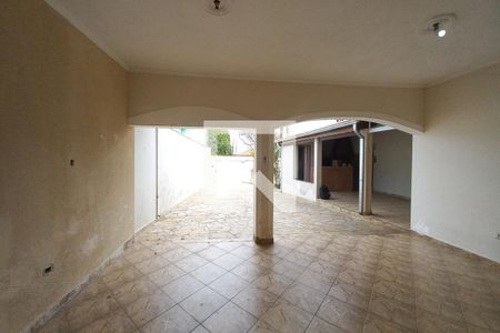 Vista da Sala de casa à venda com 3 quartos, 300m² em Cidade Satélite Íris, Campinas