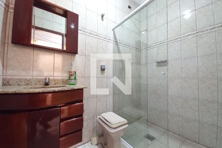 Banheiro de casa à venda com 3 quartos, 300m² em Cidade Satélite Íris, Campinas