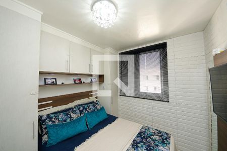 Quarto 2 de apartamento à venda com 2 quartos, 45m² em Vila Mendes, São Paulo