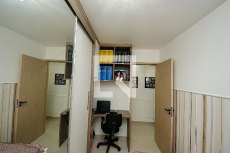 Quarto 1 de apartamento à venda com 2 quartos, 45m² em Vila Mendes, São Paulo