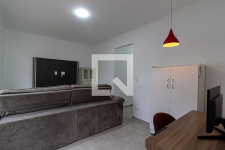 Sala de casa à venda com 3 quartos, 370m² em Cupecê, São Paulo