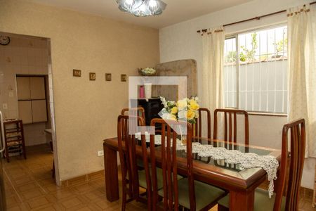 Sala de Jantar de casa para alugar com 3 quartos, 150m² em Jardim Aeroporto, São Paulo