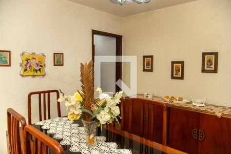 Sala de Jantar de casa para alugar com 3 quartos, 150m² em Jardim Aeroporto, São Paulo