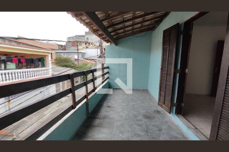 Varanda de casa à venda com 1 quarto, 72m² em Jardim Sao Sebastiao, São Paulo