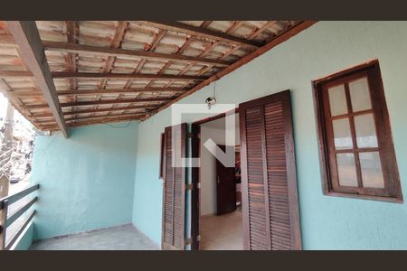 Varanda de casa à venda com 1 quarto, 72m² em Jardim Sao Sebastiao, São Paulo