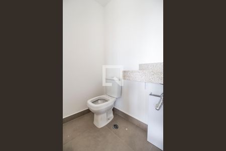 Lavabo da Sala de apartamento à venda com 3 quartos, 89m² em Centro Comercial Jubran, Barueri