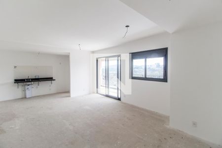 Sala de apartamento à venda com 3 quartos, 89m² em Centro Comercial Jubran, Barueri