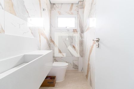 Lavabo de casa para alugar com 4 quartos, 400m² em Xaxim, Curitiba