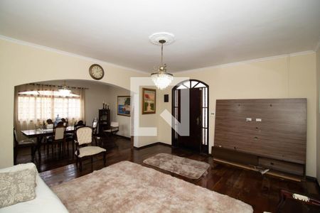 Sala de casa à venda com 3 quartos, 292m² em Vila Santa Maria, Guarulhos