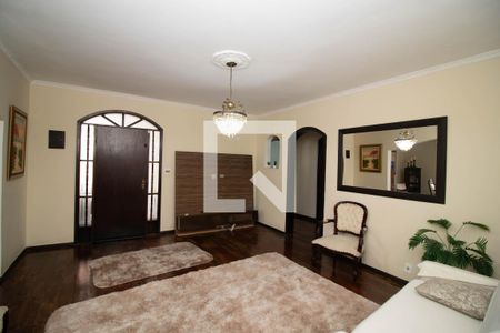 Sala de casa à venda com 3 quartos, 292m² em Vila Santa Maria, Guarulhos