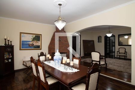 Sala de Jantar de casa à venda com 3 quartos, 292m² em Vila Santa Maria, Guarulhos