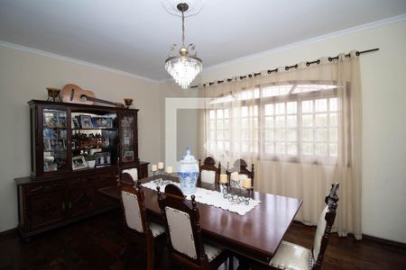 Sala de Jantar de casa à venda com 3 quartos, 292m² em Vila Santa Maria, Guarulhos