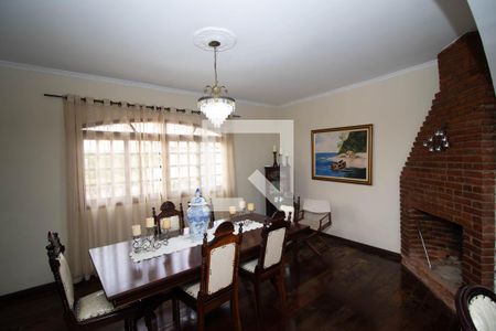 Sala de Jantar de casa à venda com 3 quartos, 292m² em Vila Santa Maria, Guarulhos