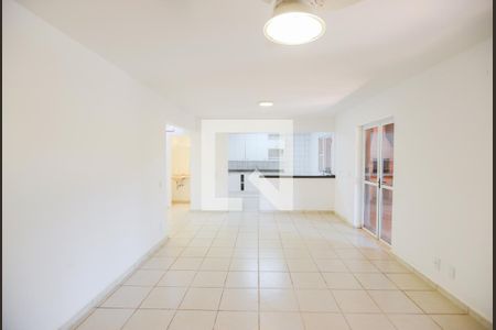 Sala 1 de casa para alugar com 2 quartos, 140m² em Subsetor Sul - 7 (s-7), Ribeirão Preto