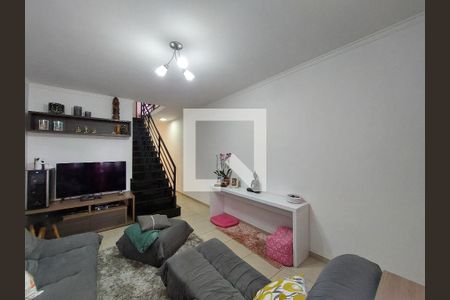 Sala de casa à venda com 3 quartos, 147m² em Vila Marari, São Paulo