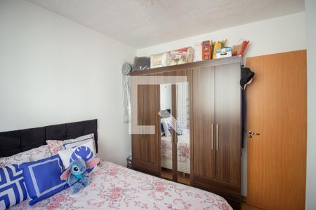 Quarto 2 de apartamento à venda com 2 quartos, 39m² em Tres Barras, Contagem