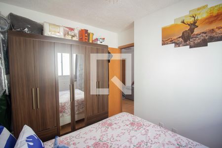 Quarto 2 de apartamento à venda com 2 quartos, 39m² em Tres Barras, Contagem