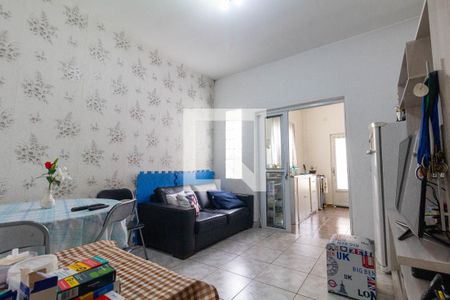 Sala 1 de casa para alugar com 1 quarto, 127m² em Maranhão, São Paulo