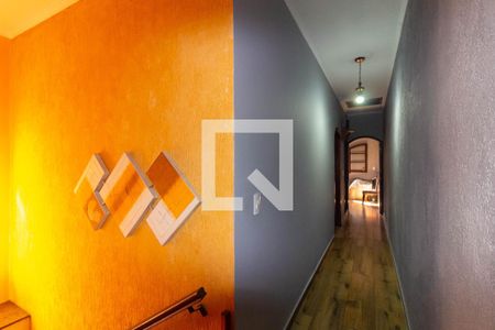 Corrredor dos Quartos de casa à venda com 3 quartos, 140m² em Vila Primavera, São Paulo