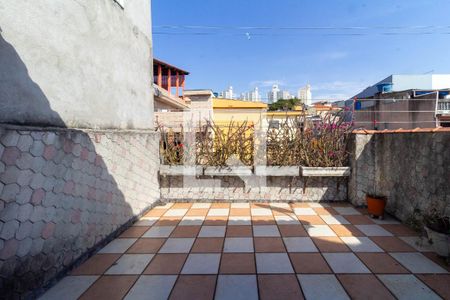 Terraço de casa à venda com 3 quartos, 140m² em Vila Primavera, São Paulo