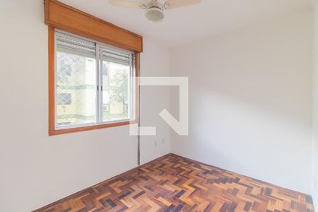 Quarto 1 de apartamento à venda com 2 quartos, 55m² em Cristal, Porto Alegre