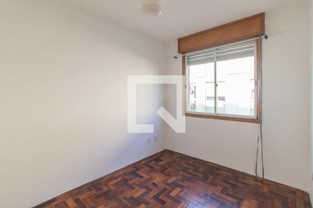 Quarto 2 de apartamento à venda com 2 quartos, 55m² em Cristal, Porto Alegre