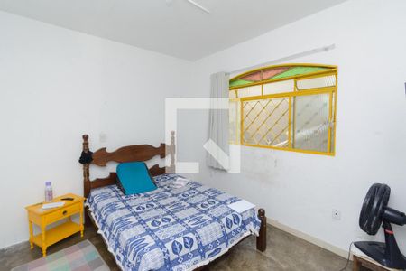 Casa 1 - Quarto 2 de casa à venda com 4 quartos, 300m² em Fonte Grande, Contagem