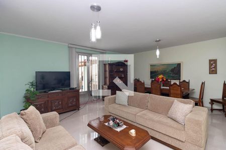 Sala de casa à venda com 5 quartos, 400m² em Vila Maria Baixa, São Paulo