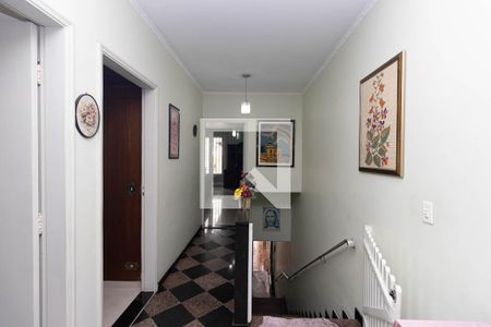 Hall da escada de casa à venda com 5 quartos, 400m² em Vila Maria Baixa, São Paulo