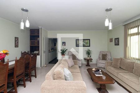 Sala de casa à venda com 5 quartos, 400m² em Vila Maria Baixa, São Paulo