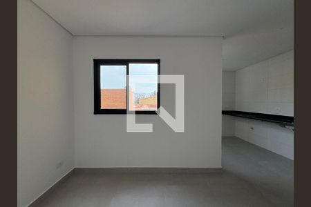 Sala de apartamento para alugar com 2 quartos, 48m² em Vila Sao Pedro, Santo André