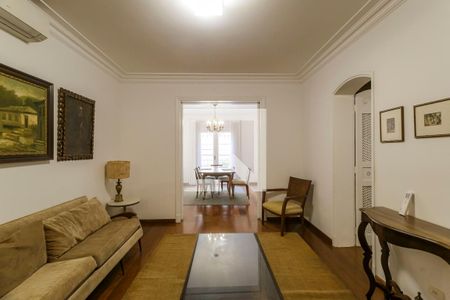 Sala de casa à venda com 3 quartos, 300m² em Jardim Europa, São Paulo