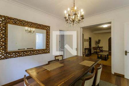 Sala de Jantar de casa à venda com 3 quartos, 300m² em Jardim Europa, São Paulo