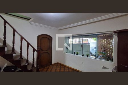 Sala de casa à venda com 4 quartos, 220m² em Mauá, São Caetano do Sul