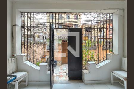 Vista da Sala de casa para alugar com 4 quartos, 249m² em Vila Isabel, Rio de Janeiro