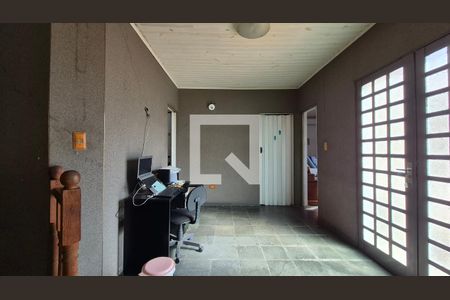 Sala 2 de casa à venda com 3 quartos, 254m² em Vila Floresta, Santo André