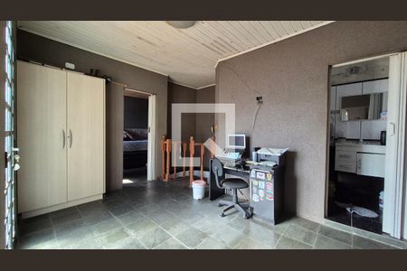 Sala 2 de casa à venda com 3 quartos, 254m² em Vila Floresta, Santo André