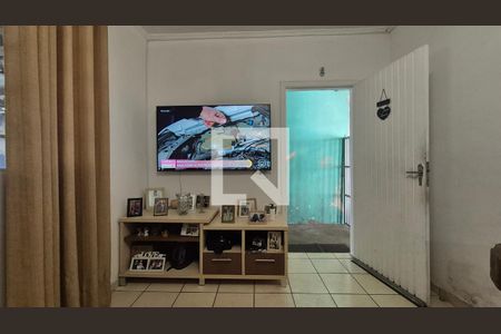 Sala de casa à venda com 3 quartos, 254m² em Vila Floresta, Santo André