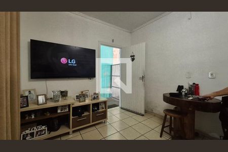 Sala de casa à venda com 3 quartos, 254m² em Vila Floresta, Santo André