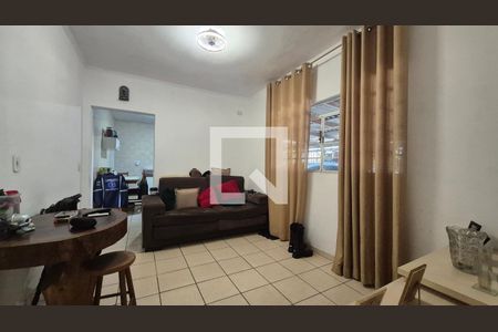 Sala de casa à venda com 3 quartos, 254m² em Vila Floresta, Santo André