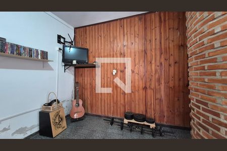 Sala 3 de casa à venda com 3 quartos, 254m² em Vila Floresta, Santo André