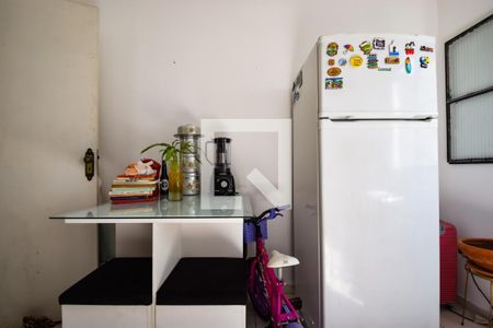 Sala / Cozinha de kitnet/studio à venda com 1 quarto, 40m² em Pilares, Rio de Janeiro
